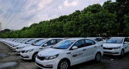 阿里厲害了!馬云進軍共享汽車領域,滴滴、美團遭遇最強對手!