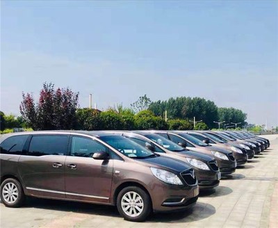 武漢中巴車出租 相瑞商務汽車租賃