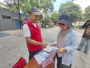 溫情服務零距離 社區便民與救助服務的暖心實踐